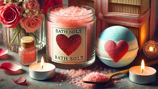Celebrate Love This Valentine’s Day with Blue Honey Candles