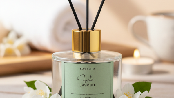 The Beginner's Guide to Reed Diffusers (And Why Yours Probably Isn't Working)