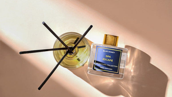 A Fragrance for Every Room You Live In: Introducing the Blue Honey Signature Collection