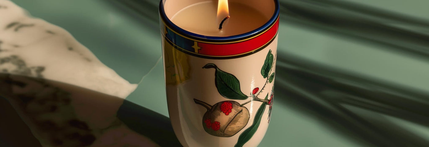 Candle Care Tips for Soy Wax Candles!