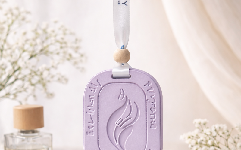 Your Car Deserves Better Than a Cardboard Pine Tree