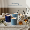 Eight Scents, One Idea: What We've Been Working On