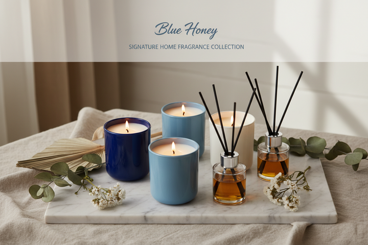 Eight Scents, One Idea: What We've Been Working On