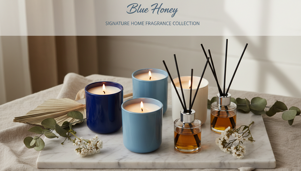 Eight Scents, One Idea: What We've Been Working On