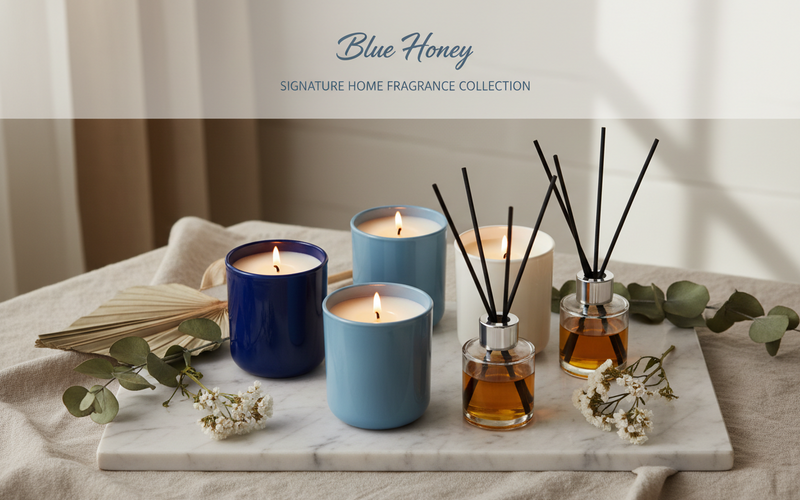 Eight Scents, One Idea: What We've Been Working On