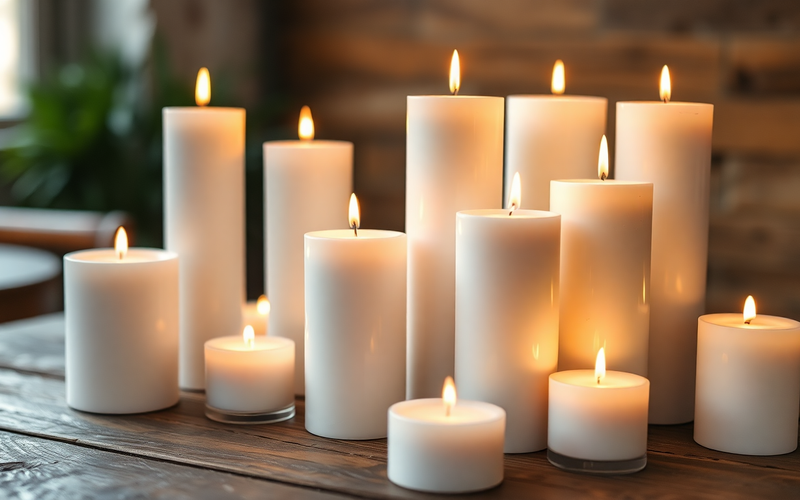 The Art of Scent: Choosing the Perfect Candle for Every Occasion