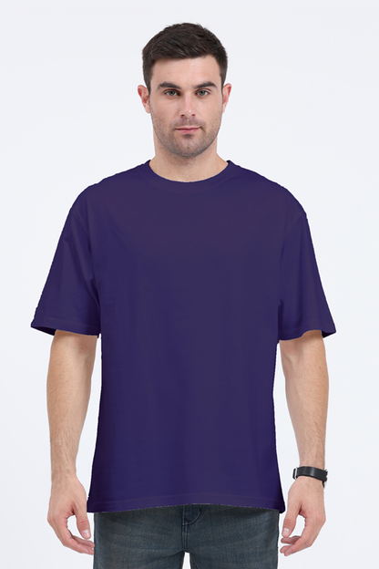 friends tshirt front purple