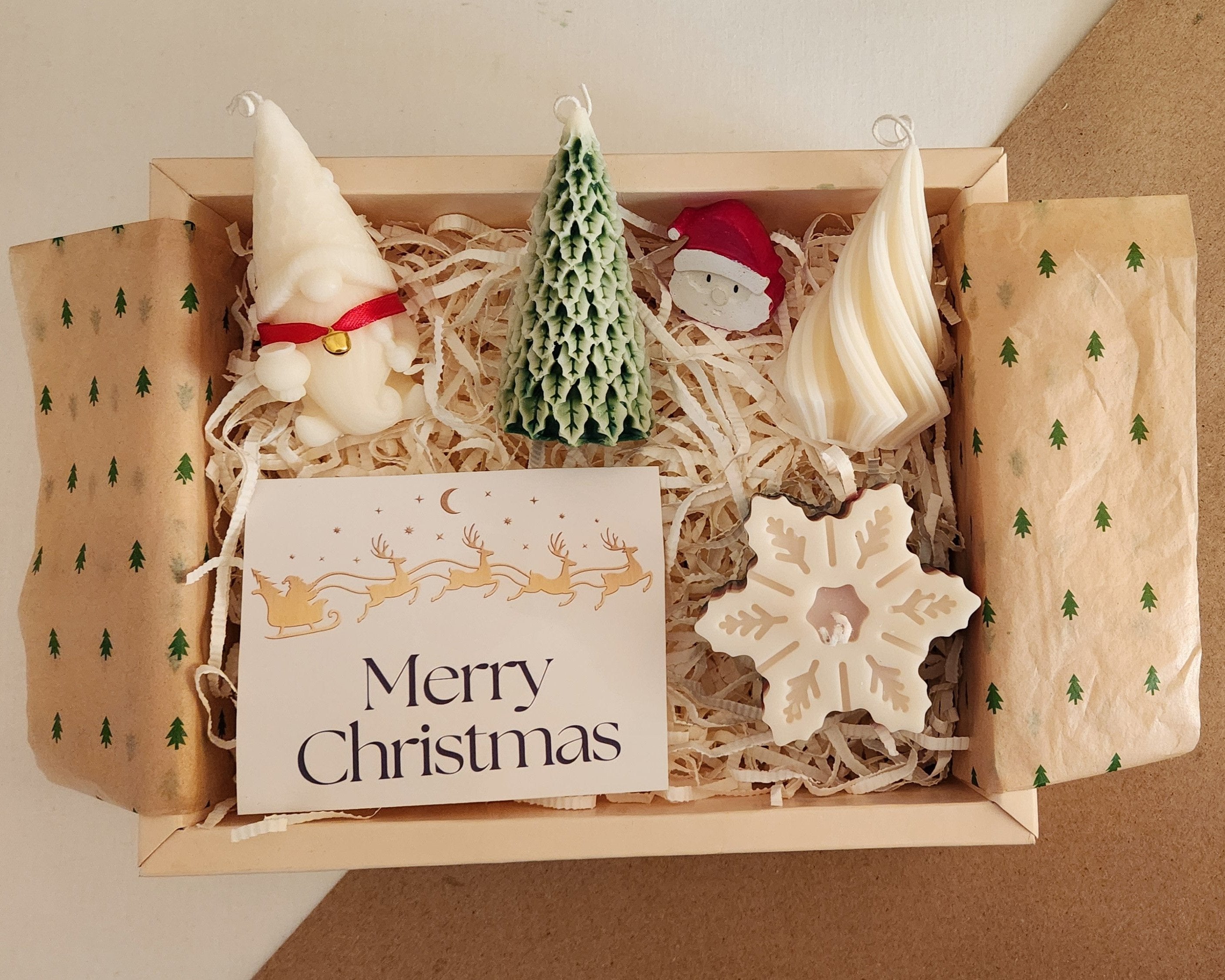 christmas-soy-wax-pillar-candle-bundle-set-of-4