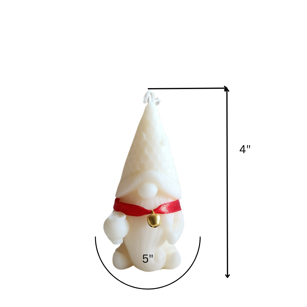 elf candle dimensions