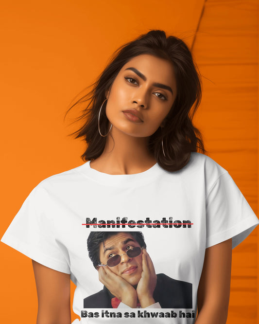 Bas Itna Sa Khwaab Hai T-Shirt