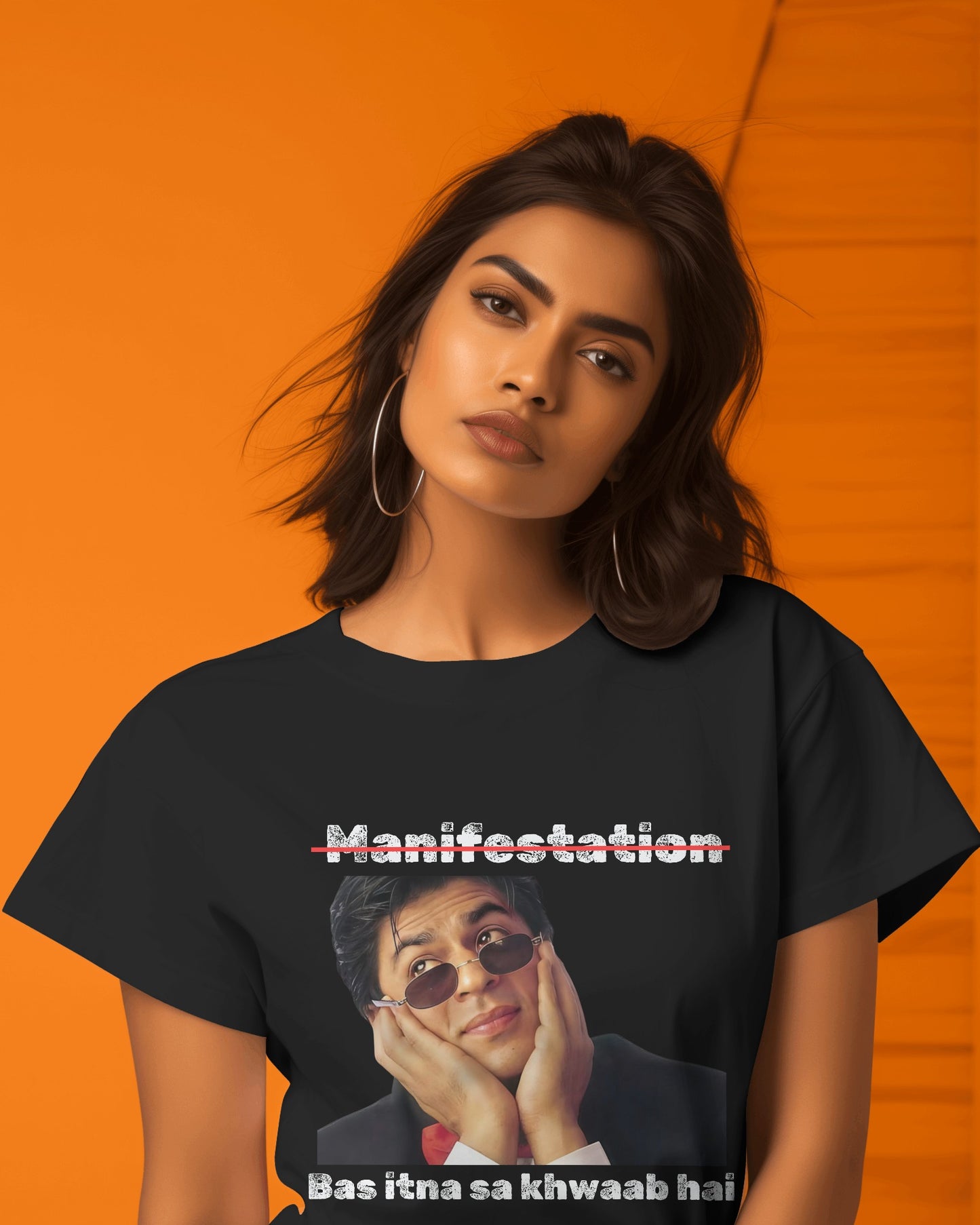 Bas Itna Sa Khwaab Hai T-Shirt