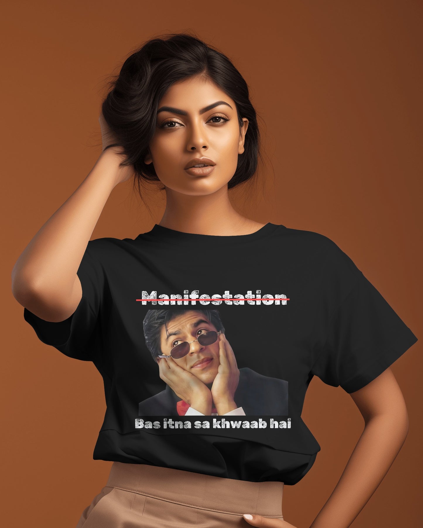 Bas Itna Sa Khwaab Hai T-Shirt