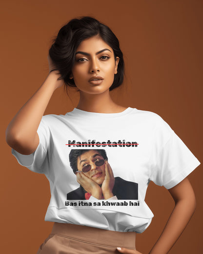 Bas Itna Sa Khwaab Hai T-Shirt