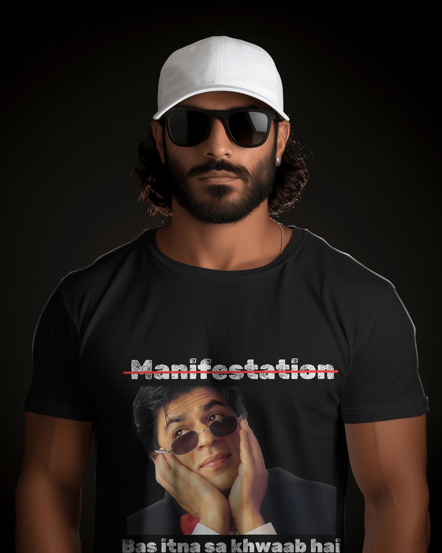 Bas Itna Sa Khwaab Hai T-Shirt